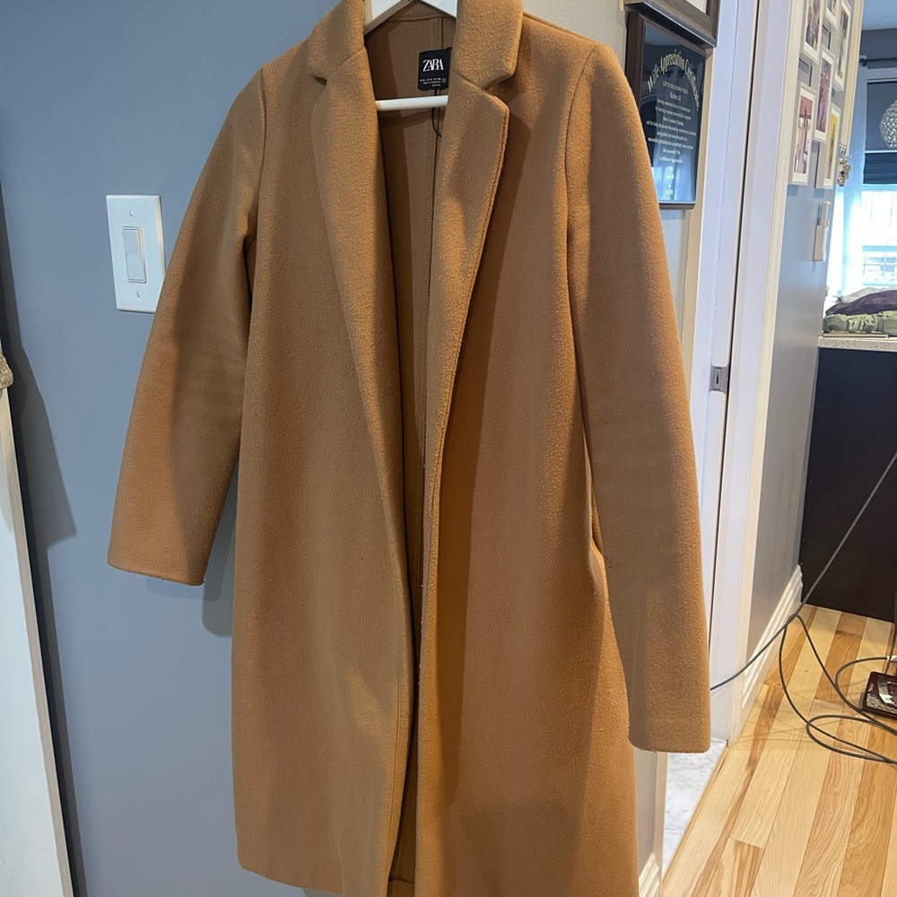 COPY - Zara coat